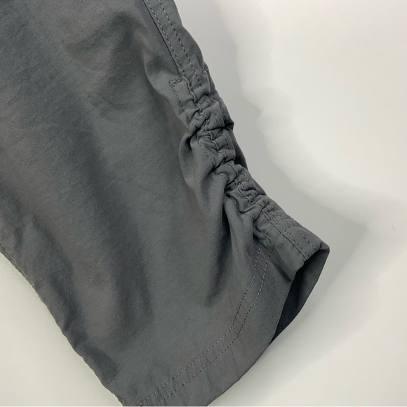 Eddie Bower FirstAscent Women Outerwear Capris. Gray Size 8. - Picture 3 of 9